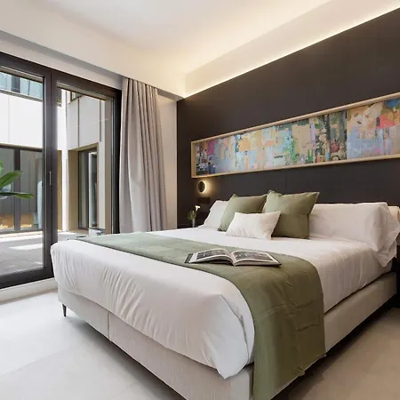 Genteel Solanilla Apartment
