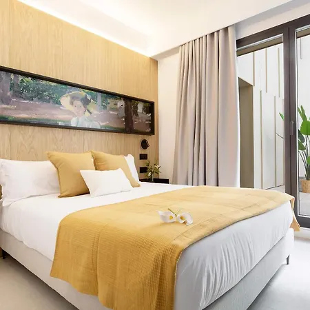 Genteel Solanilla Apartment *
