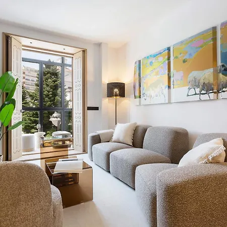 Apartment Genteel Solanilla