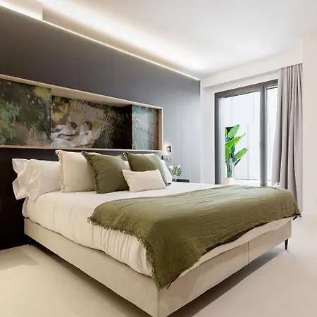 Genteel Solanilla Apartment Valladolid