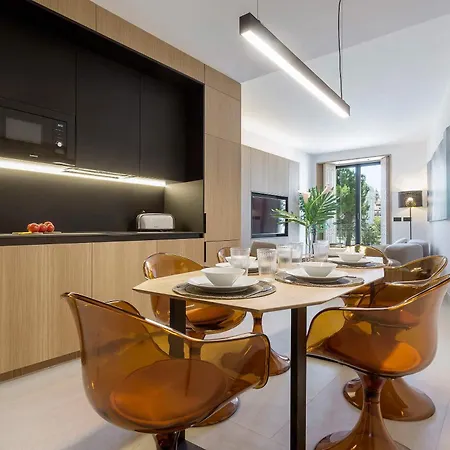 Genteel Solanilla Apartment