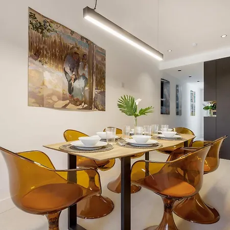 Genteel Solanilla Apartment Valladolid