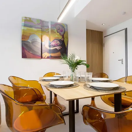 Genteel Solanilla Apartamento *