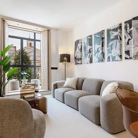 Apartment Genteel Solanilla Valladolid