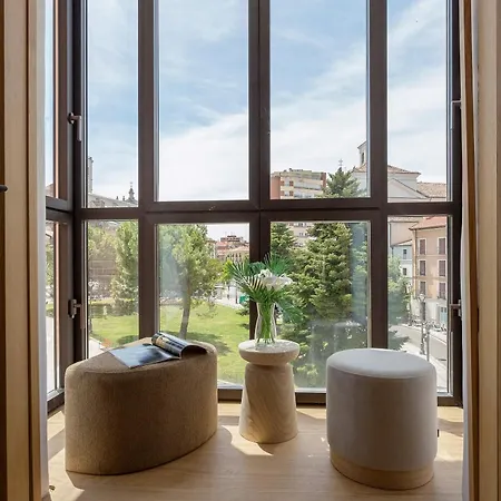 Genteel Solanilla Apartment Valladolid