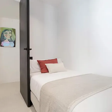 Apartment Genteel Solanilla Valladolid